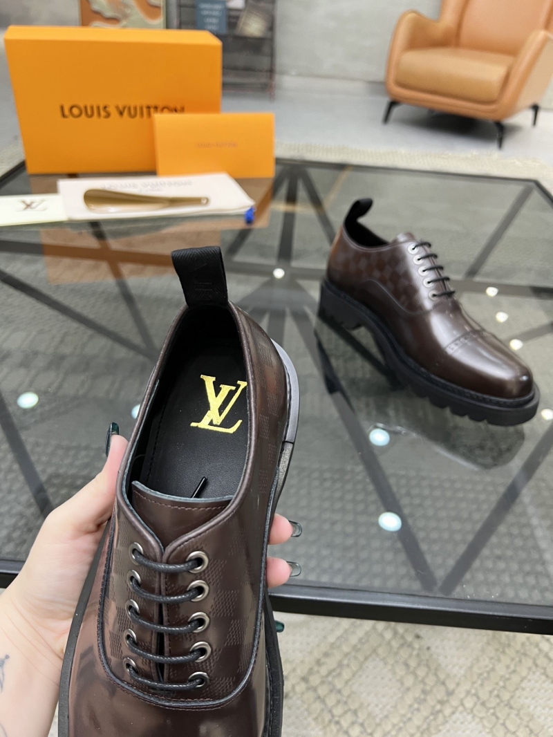 LV Leather Shoes